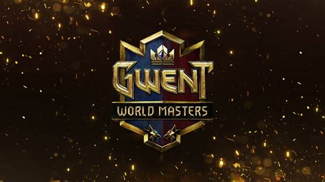 GWENT Masters esports series.